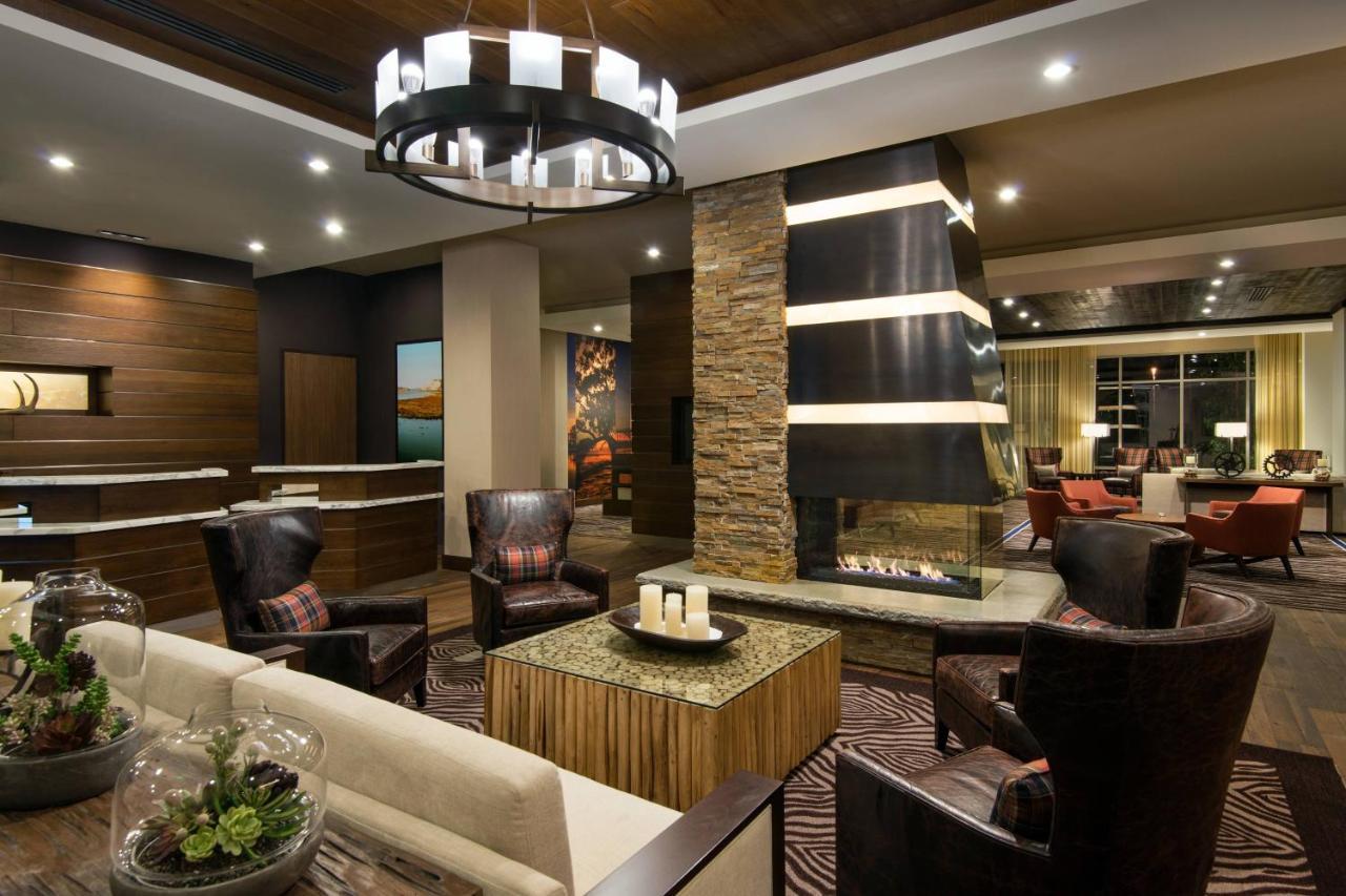 Courtyard By Marriott Irvine Spectrum Exteriör bild