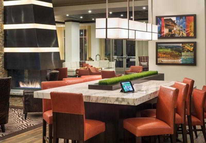 Courtyard By Marriott Irvine Spectrum Exteriör bild