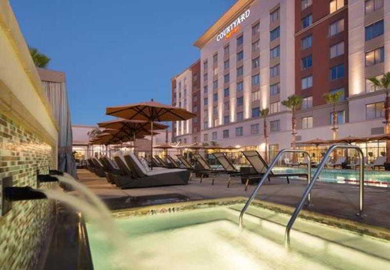 Courtyard By Marriott Irvine Spectrum Exteriör bild