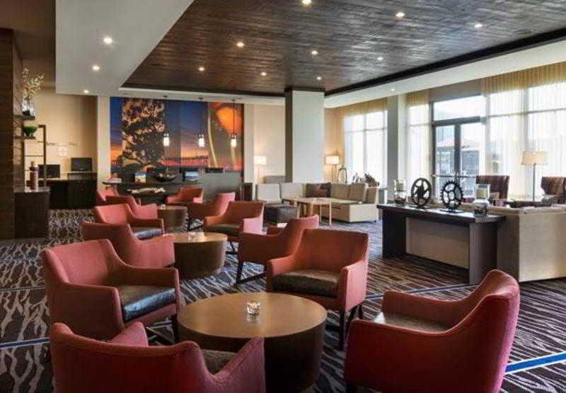 Courtyard By Marriott Irvine Spectrum Exteriör bild