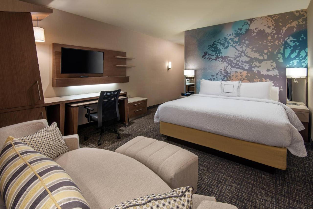 Courtyard By Marriott Irvine Spectrum Exteriör bild