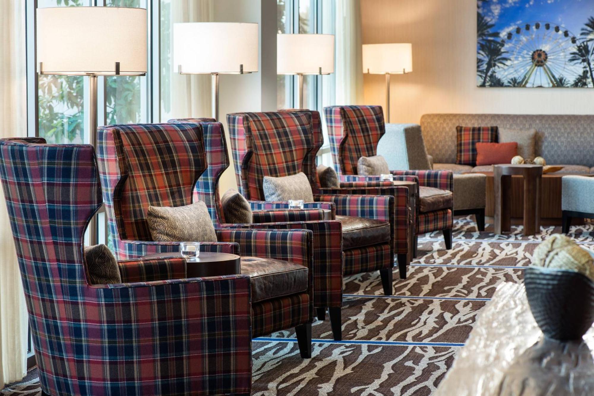 Courtyard By Marriott Irvine Spectrum Exteriör bild