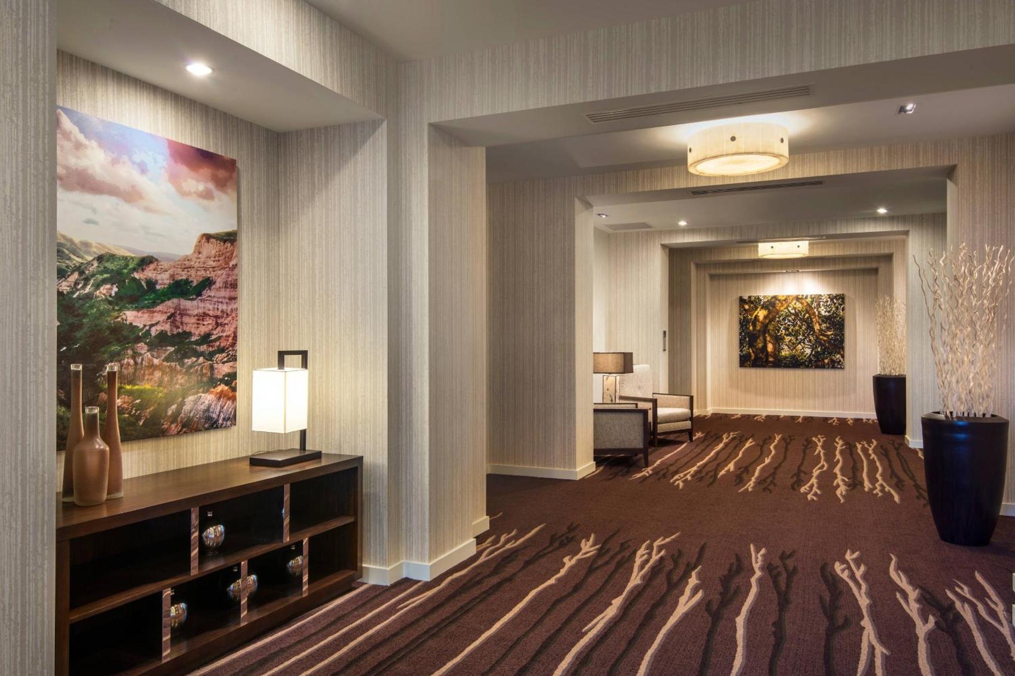Courtyard By Marriott Irvine Spectrum Exteriör bild