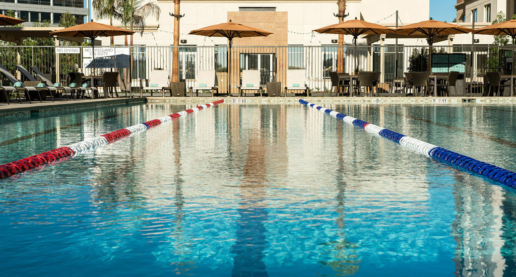 Courtyard By Marriott Irvine Spectrum Exteriör bild